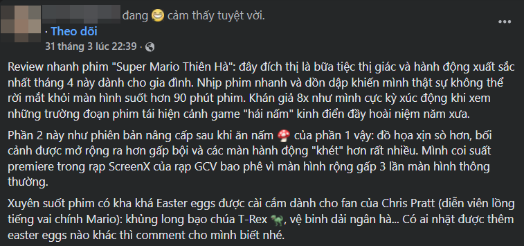 Mô tả hình