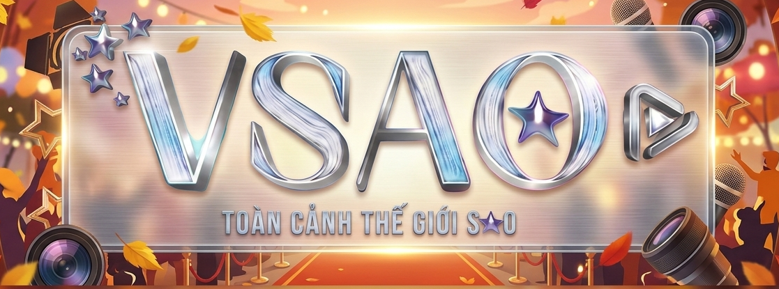 VSAO.NET - Toàn Cảnh Thế Giới Sao