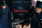 Johnny Depp xúc động tái xuất với Ebenezer