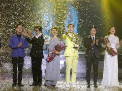 Ca sĩ Neon và hành trình “từ Zero đến Hero” tại Én vàng Nghệ sĩ 2022