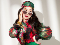 NSND Hồng Vân được tài trợ giảm cân ngoạn mục 