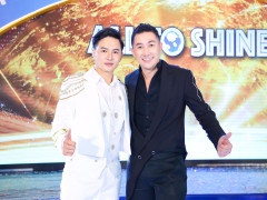 Mc Song Ngữ Nguyễn Hoàng Vĩnh hội ngộ NTK Nam Phong 