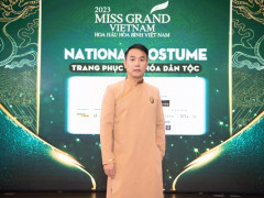 Chế Nguyễn Quỳnh Châu chúc Nhà Thiết kế Việt Hùng sớm có người yêu