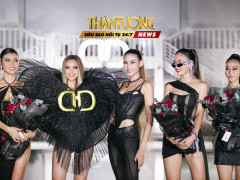 Võ Hoàng Yến chính thức ra mắt thương hiệu riêng D.A.M