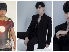 Ca sĩ Anh Tâm lột xác ngoạn mục sau khi ‘vứt bỏ’ 30 kg mỡ thừa trong 6 tháng