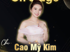 Cao Mỹ Kim ngồi ghế nóng “THE MIC - Người dẫn chương trình tài năng 2024”