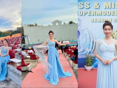 MC song ngữ Thu Thảo được mời dẫn hàng loạt sự kiện quốc tế