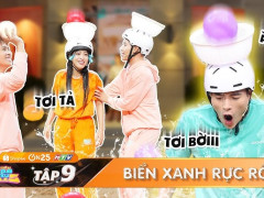  Puka - Gin Tuấn Kiệt SỨT MẺ lòng tin khi tham gia Siêu Sao Siêu Sales