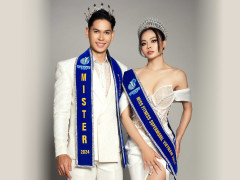 Tiến Đạt – Phi Khanh gây bão với bộ ảnh siêu chất