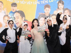 DJ Mie Lần Đầu Lồng Tiếng: "Gấu Yêu Của Anh" Gây Sốt!