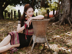 Lý Nhã Kỳ cùng dàn sao Việt khám phá văn hóa Gia Lai