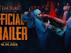 Tiến Luật – Ngô Kiến Huy săn xác không đầu