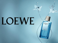 LOEWE Agua Drop: Thanh mát và đậm đà