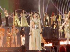 Chị đẹp Thuý Hiền tái xuất thần sầu