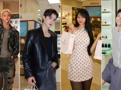 Escentric Signature: Dạ tiệc hương thơm đẳng cấp sao