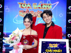 Jee Trần hóa nữ tướng, đăng quang Tỏa Sáng Sao Đôi