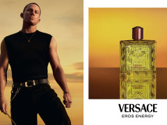 Versace Eros Energy: Đánh thức bản lĩnh phái mạnh
