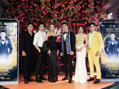 Lý Minh Quân đại diện Việt Nam chinh phục Man Of The World 2025