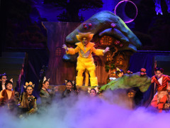 Công Chúa Mũi To - trở lại đầy phép thuật