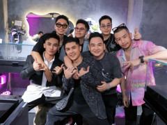 Hội thiếu gia tụ họp tại Puzzie