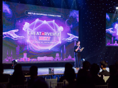 Metub tạo cú hích lớn cho Creatorverse 2025