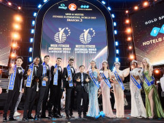 Canada – Sri Lanka đăng quang Miss & Mister Fitness Supermodel World 2025 