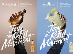 L'Oréal tiên phong với chiến dịch làm đẹp xanh