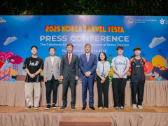 Korea Travel Festa hút 70.000 khách tại TP.HCM