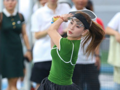 Trà Ngọc Hằng thắng lớn với đam mê Pickleball