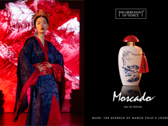 Venezia & Oriente: làn hương kể chuyện phương Đông