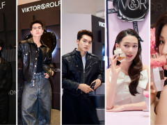 Viktor&Rolf: Mùi hương của nghệ thuật nổi loạn