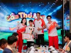 Cầu Thủ Nhí 2025 chính thức trở lại đầy mới mẻ