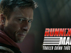 Glen Powell rơi vào trò chơi tử thần nghẹt thở