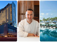 Sheraton Nha Trang chào đón Bếp trưởng Marco Pistillo