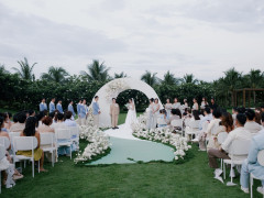 Đám cưới Kai Đinh: Yêu nhau là đủ, mọi giới hạn là thừa