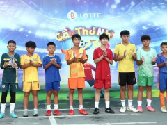 Top 10 Cầu thủ nhí sang Thái Lan thi đấu