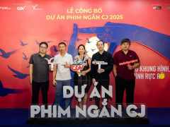 12 chọi 400: Cuộc đua gọi tên phim ngắn xuất sắc