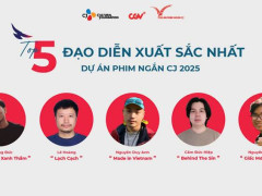  Lộ diện 5 phim ngắn xuất sắc mùa CJ 6