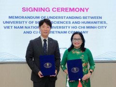 CGV hợp tác đào tạo điện ảnh với Đại Học Nhân Văn