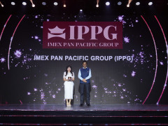 Tập đoàn IPPG thắng lớn với hai giải thưởng quốc tế