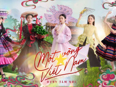 Nguyễn Minh Công ra mắt bộ ảnh “Một vòng Việt Nam”