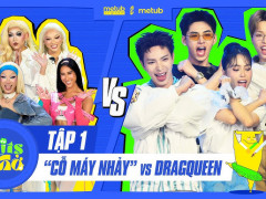 Erik bùng nổ cùng dàn sao trẻ trong Hits Thở