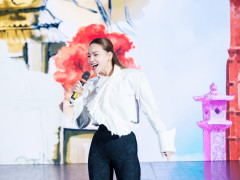 Hồ Ngọc Hà và dàn sao chung tay thiện nguyện