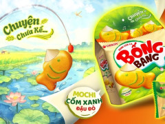 Bống Bang Cốm khơi dậy hương vị hoài niệm Việt