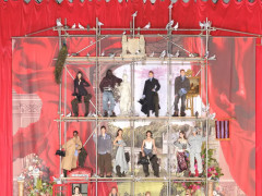 H&M Glenn Martens bùng nổ cá tính thời trang