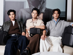 Sao Việt trẻ bùng nổ tại sự kiện thời trang 