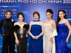 Lý Nhã Kỳ tái xuất quyền lực tại Miss Cosmo TP.HCM 2026