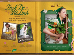 Lương Thùy Linh hóa “cô giúp việc quốc dân”