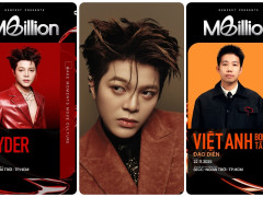 RHYDER khuấy đảo GENfest với âm nhạc TRAP độc bản.