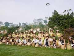 Top 30 Fitness Supermodel 2025 tranh tài rực lửa